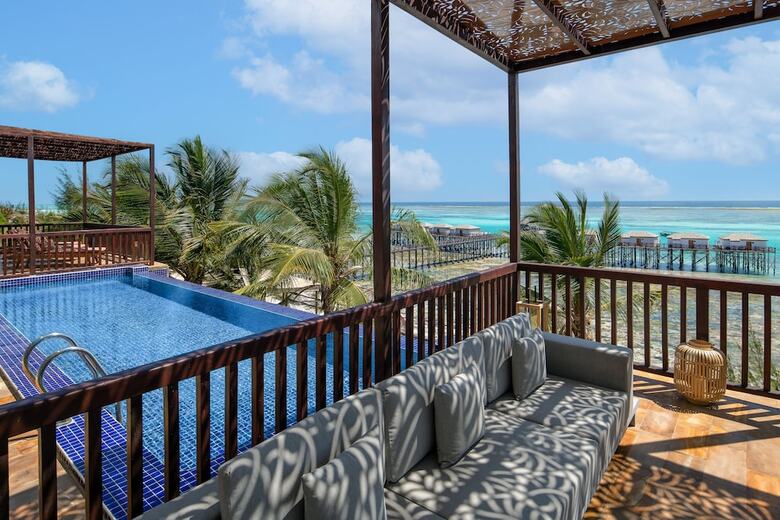 Hotel Le Mersenne Zanzibar, Autograph Collection