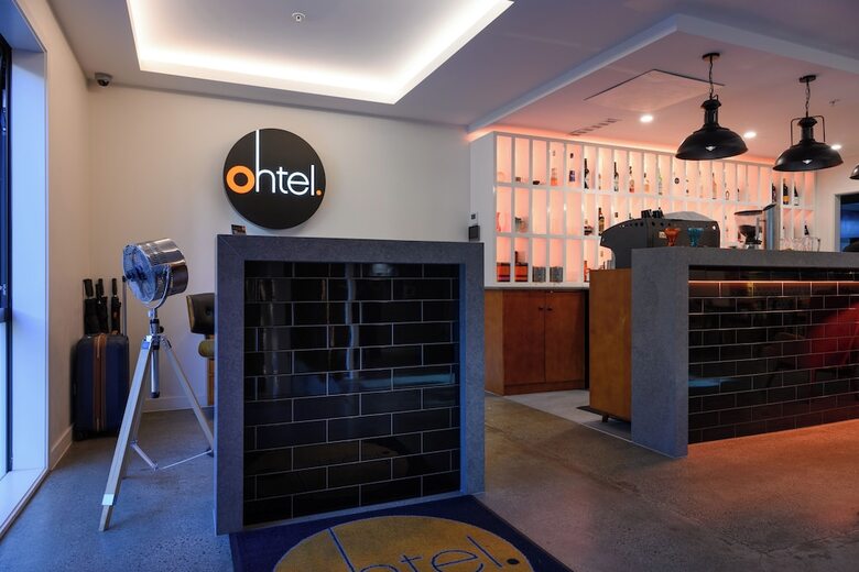 Hotel Ohtel Auckland