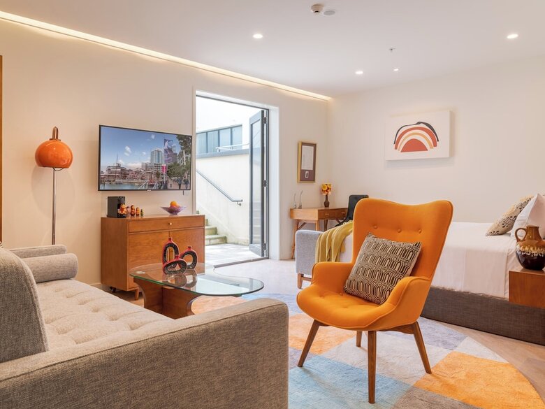 Hotel Ohtel Auckland