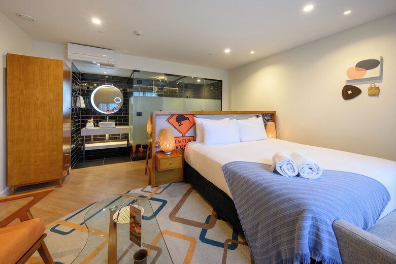 Hotel Ohtel Auckland