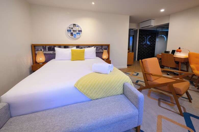 Hotel Ohtel Auckland