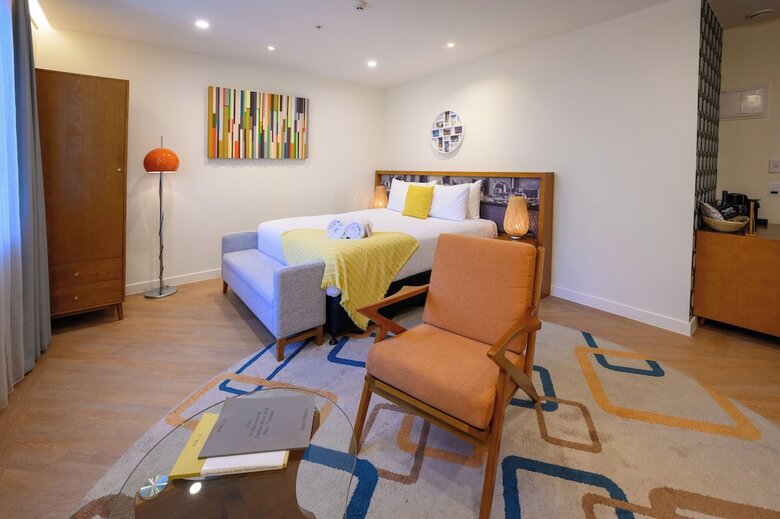 Hotel Ohtel Auckland
