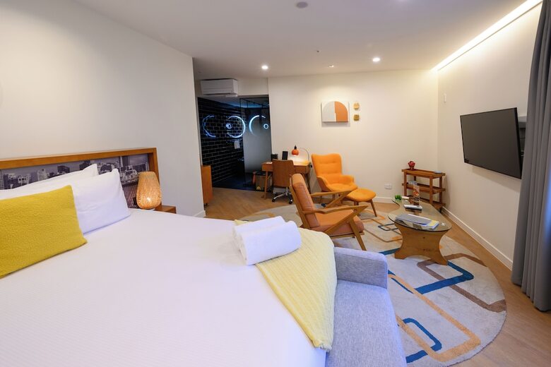 Hotel Ohtel Auckland