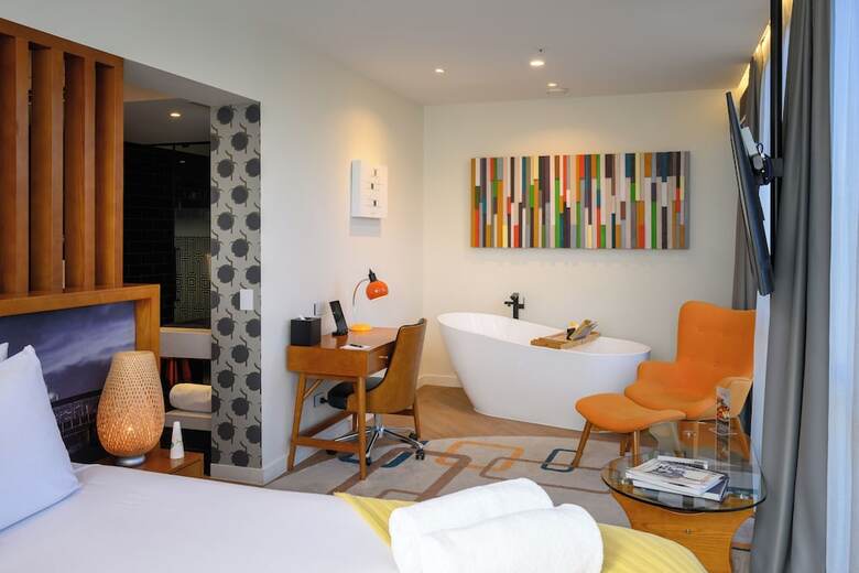 Hotel Ohtel Auckland