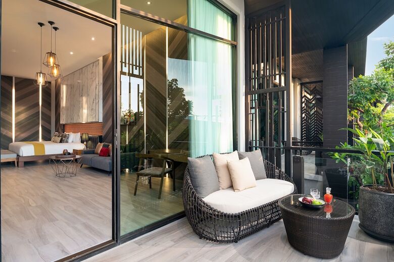 Hotel The Gems Mining Pool Villas Pattaya