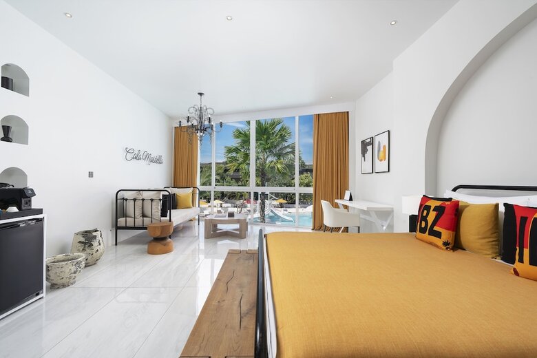 Hotel The Gems Mining Pool Villas Pattaya