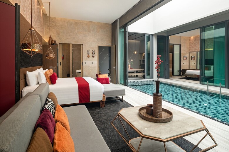 Hotel The Gems Mining Pool Villas Pattaya