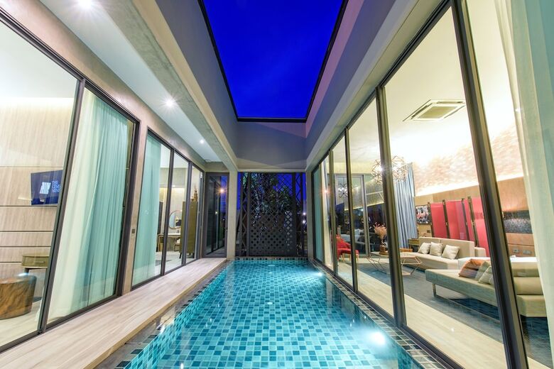 Hotel The Gems Mining Pool Villas Pattaya