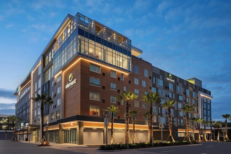 Hotel Element Tampa Midtown