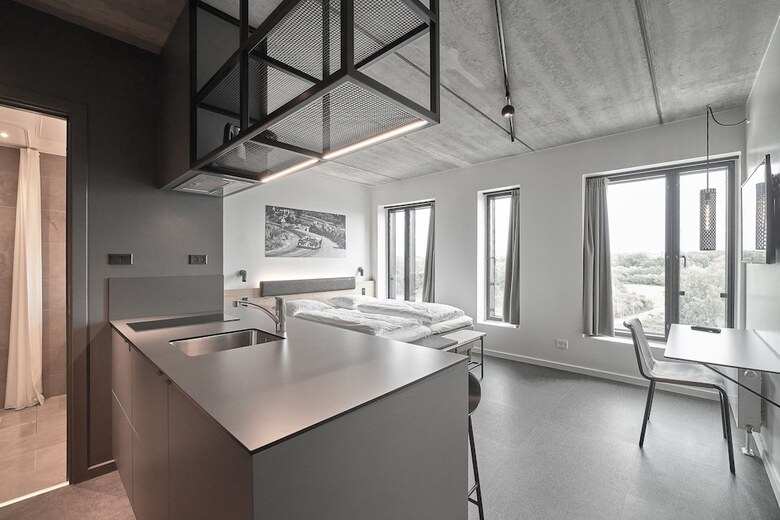 Hotel Four Points Flex By Sheraton Lyngby