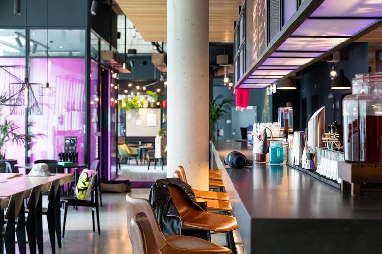 Hotel Moxy Essen City
