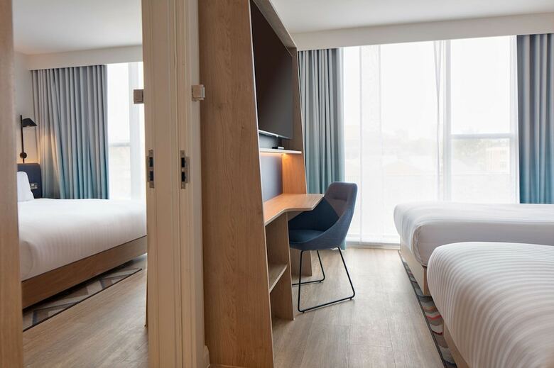 Hotel Hampton By Hilton York Piccadilly
