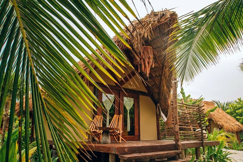 Hotel Glamp Ikal Tulum