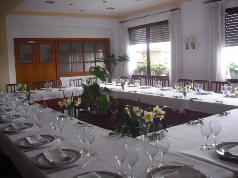 Pension Hostal Restaurant Cal Feliuet