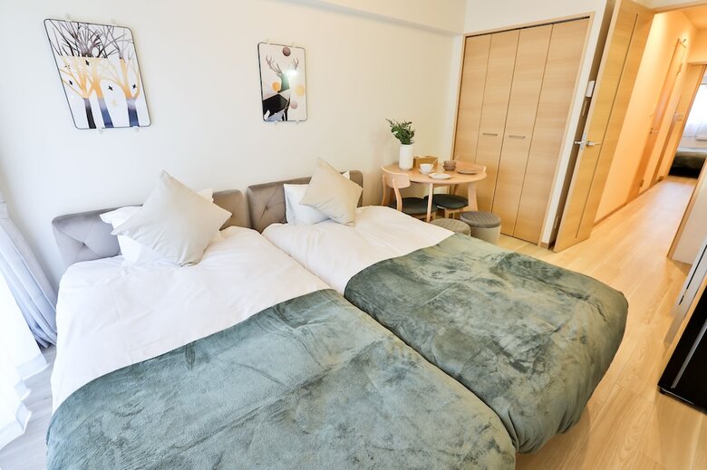 Apartamentos Ocean Nippombashi Higashi