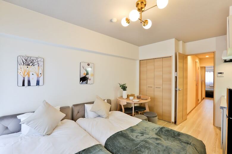 Apartamentos Ocean Nippombashi Higashi
