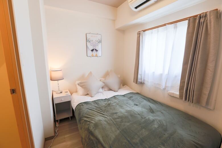 Apartamentos Ocean Nippombashi Higashi