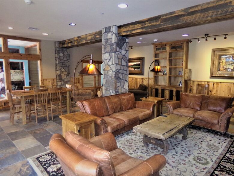 Hotel Bbcs Black Bear Lodge Deluxe 2bed 2bath