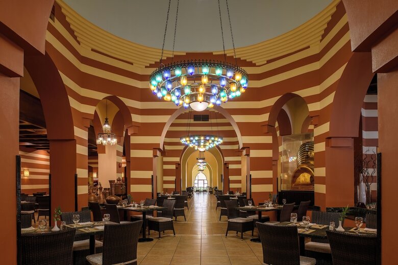 Hotel Tui Magic Life Redsina Sharm El Sheikh