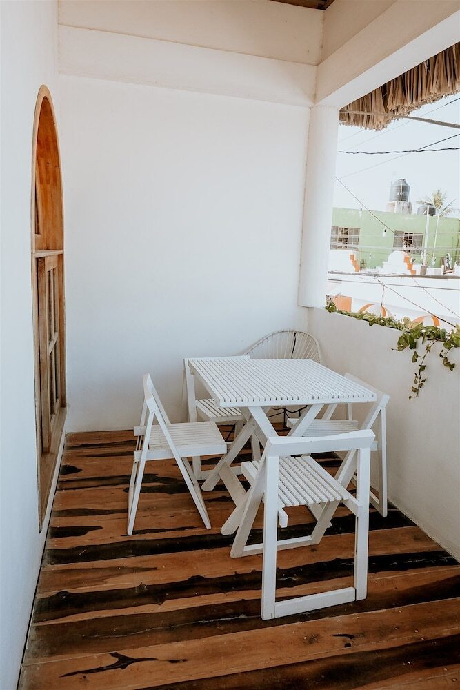 Hotel Apartments & Suites Madre Holbox Self-check In