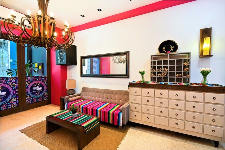 Hotel Mariachi By Kavia 5th Av