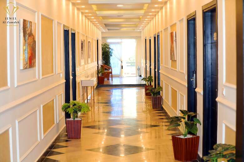 Jewel Zamalek Hotel