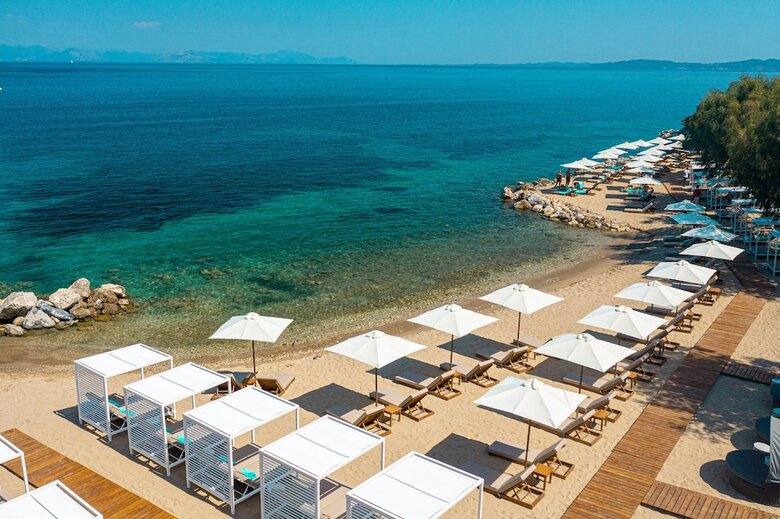 Hotel Angsana Corfu Resort & Spa