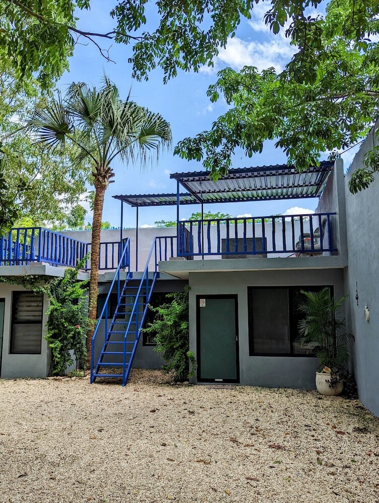 The Blue Eco Lodge - Adults Only