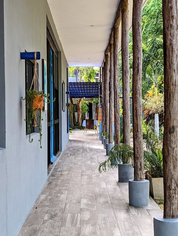 The Blue Eco Lodge - Adults Only