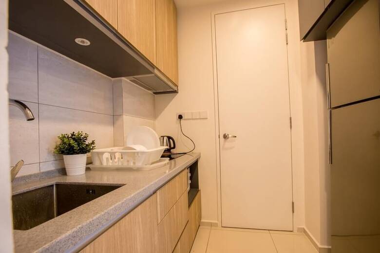 Aparthotel The Robertson Suites Bukit Bintang