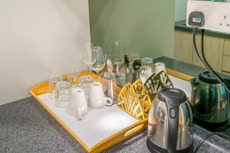 Aparthotel The Robertson Suites Bukit Bintang