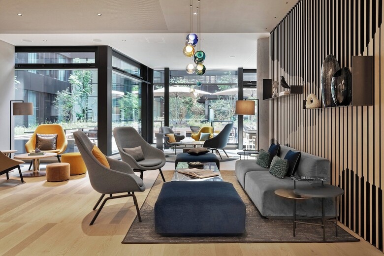 Hotel Courtyard By Marriott Freiburg