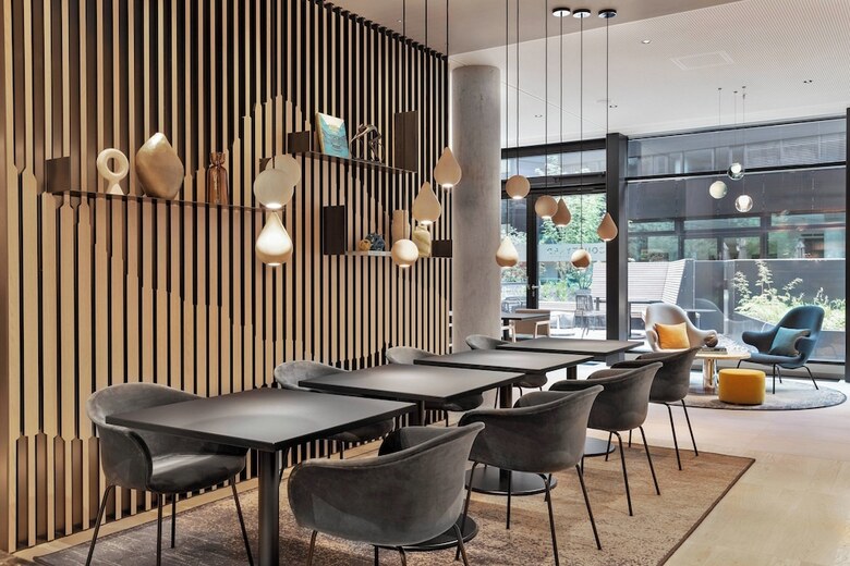 Hotel Courtyard By Marriott Freiburg