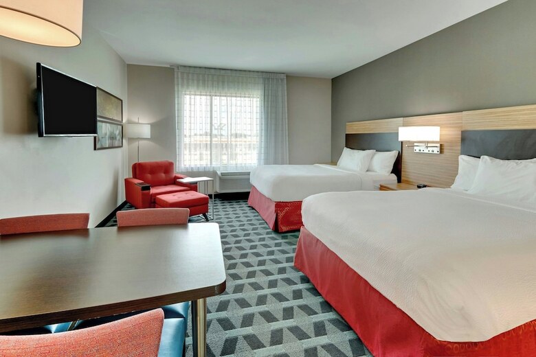 Hotel Towneplace Suites By Marriott Houston Northwest/beltway 8