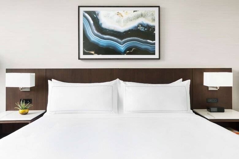 Hotel Doubletree By Hilton Tucson Downtown Convention Center