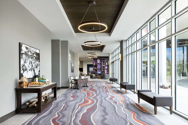 Hotel Doubletree By Hilton Tucson Downtown Convention Center