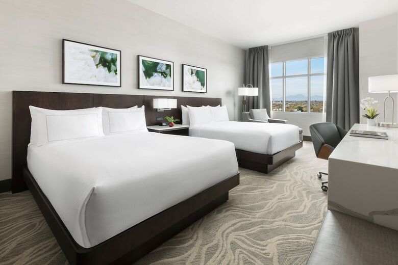 Hotel Doubletree By Hilton Tucson Downtown Convention Center