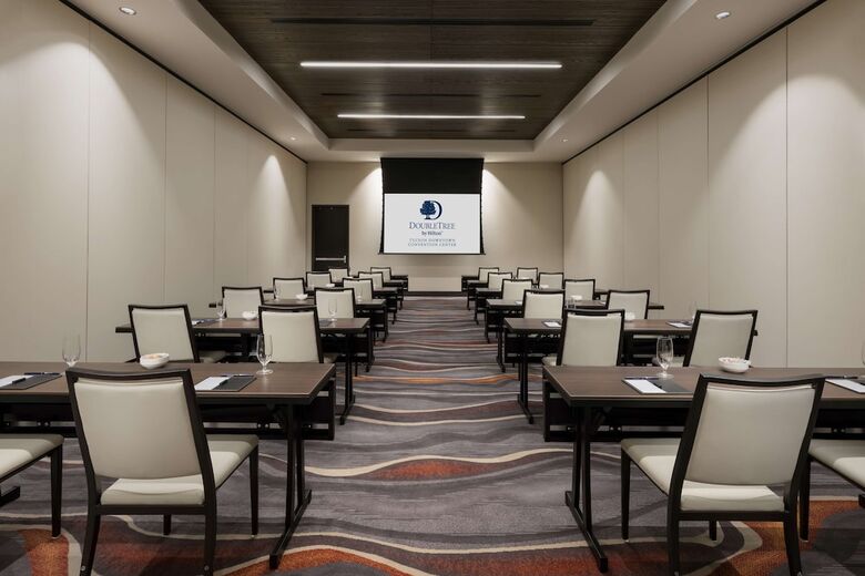 Hotel Doubletree By Hilton Tucson Downtown Convention Center