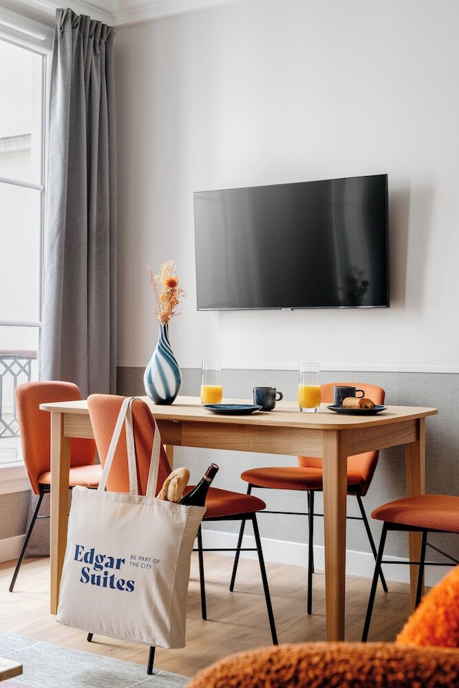Edgar Suites Saint-lazare - Amsterdam