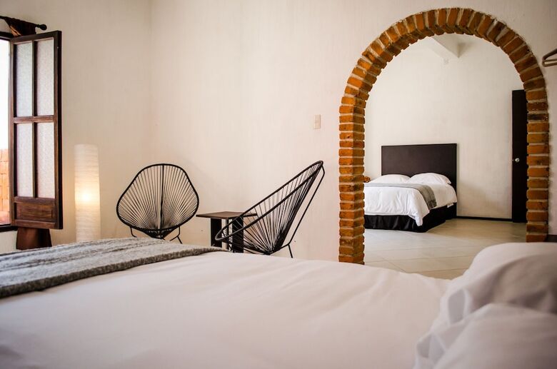 Hotel Estacion Alameda