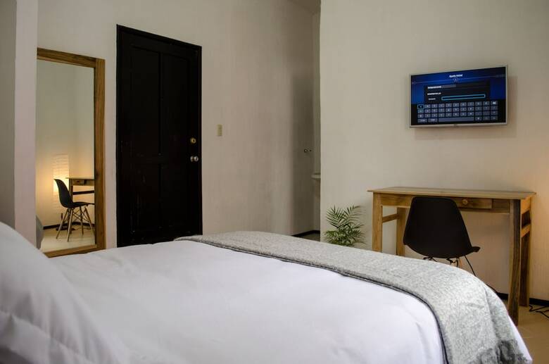 Hotel Estacion Alameda