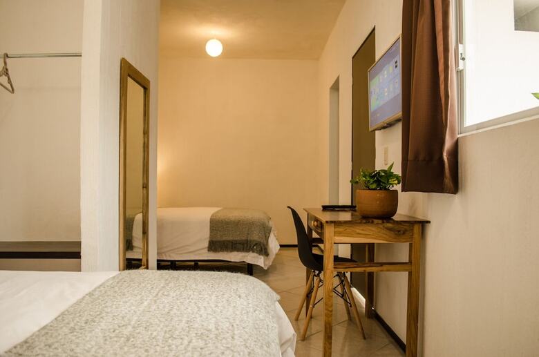Hotel Estacion Alameda