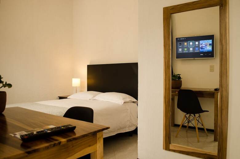 Hotel Estacion Alameda