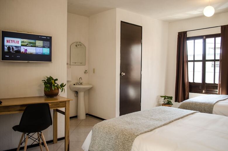 Hotel Estacion Alameda