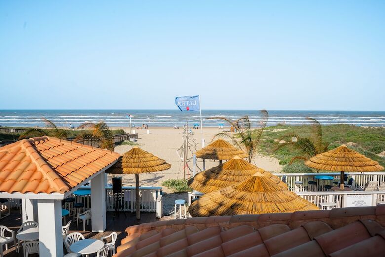 Motel Coco Beach Hotel On South Padre Island