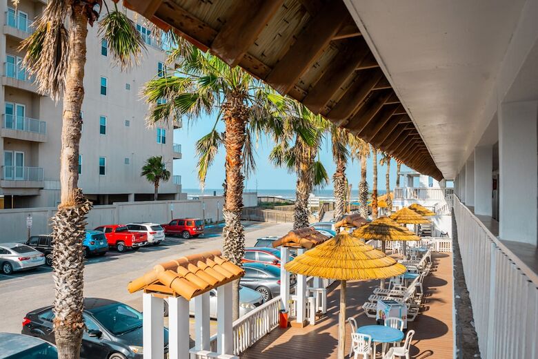 Motel Coco Beach Hotel On South Padre Island