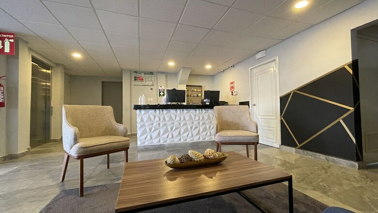 Hotel Plaza Regina Torre�n