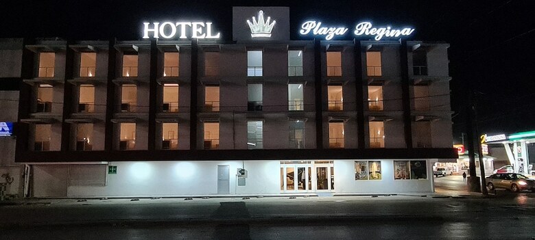 Hotel Plaza Regina Torre�n