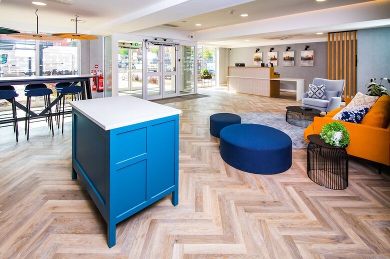 Hotel Staybridge Suites Cardiff By Ihg