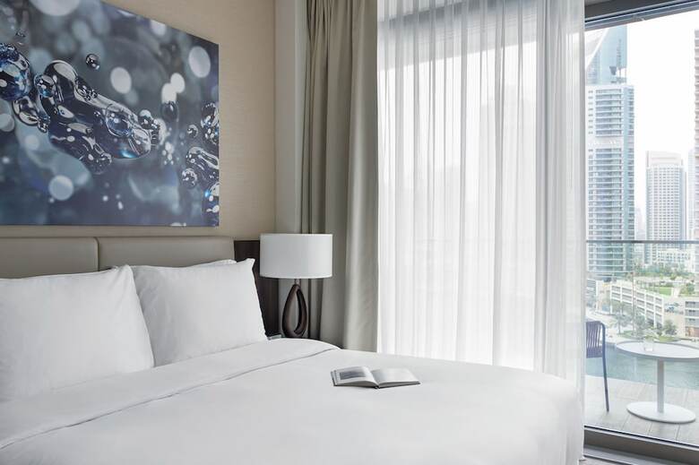Hotel Jumeirah Living Marina Gate